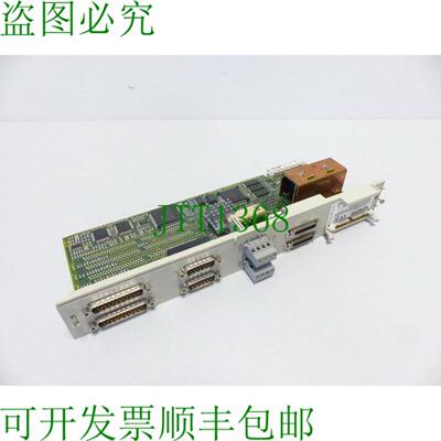 6SN1118-0DM13-0AA1 控制模块 SNT-VN2010000 版本 D