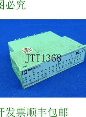 供应Phoenix Contact Interbus Ib Stme 24 Di 322  275498