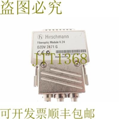 供应HIRSCHMANN 0ZDV 2471 G OZDV 2471 G OZDV2471G