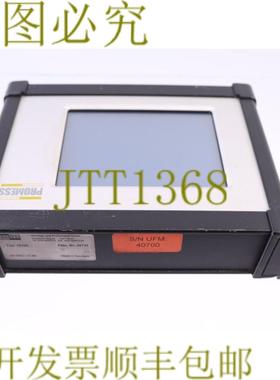 供应PROMESS 10100 39733 HMI触摸面板