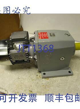 供应邦 C413 P 587 65KW 齿轮电机 265460 440-480V 3PH 1