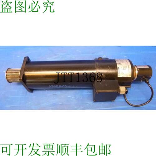 供应磁力伺服电机 Br60 L20 Cn77nm Cp45nm Morbidelli 直流