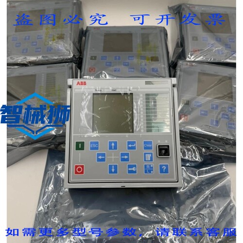 原装供应 DIS0012 LHMI IEC 铝制 2RCA025340A0001M