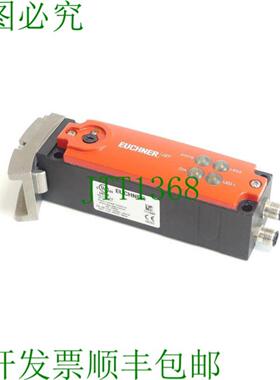 Euchner CET4-AR-CRA-AH-50X-SG - 111683 编号 111863 序列号0