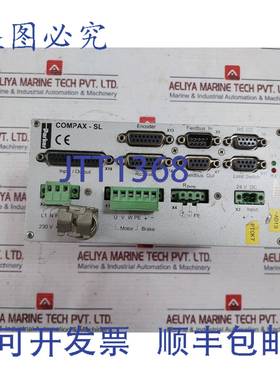 供应Parker CPX1000SlF3CG 伺服驱动器 230V AC 24V DC