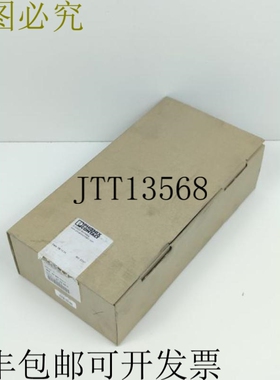 Phoenix Contact Interbus-S IBS 24 BK-I/OT 接口端子 未使用 &