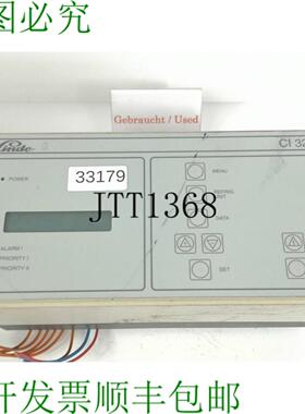 供应林德 Ci 322 Controlador 冷却系统控制器 CI322 1611