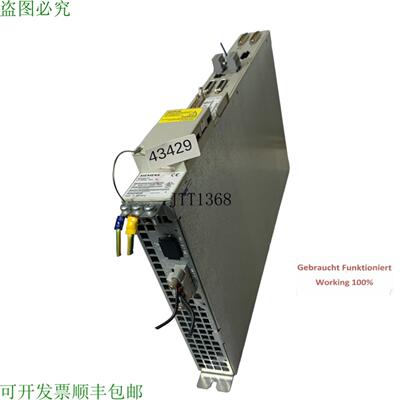 供应SIMODRIVE 6SN1123-1AA00-0HA1 6SN1118-0DM11-0AA1 模数