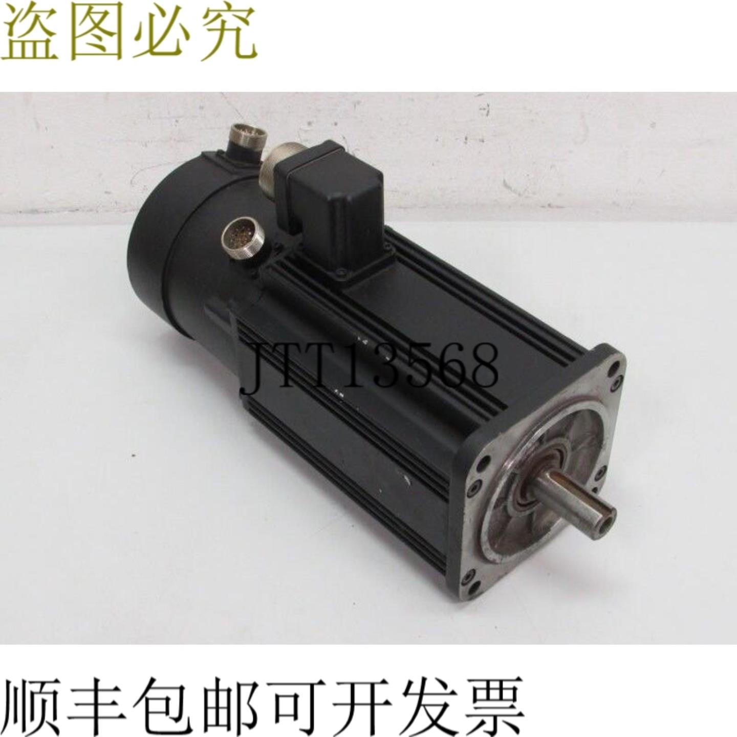 Indramat MAC071B-0-TS-4-C095-B-0WA612XXS001 伺服电机顶部