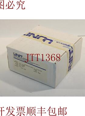 供应Unit UFC-3000 质量流量控制器范围 100SLM