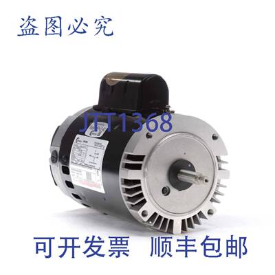 原装供应世纪 B130 泳池泵电机 2 马力 230V 3450 RPM