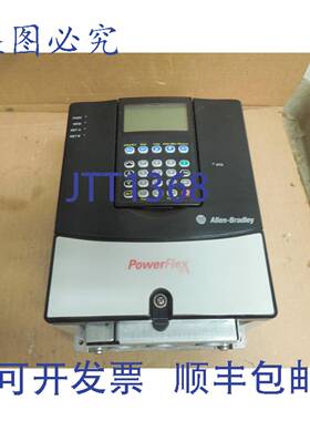 供应ALLEN BRADLEY 3 PH POWERFLEX 70 20A D 8P0A 3 AYNNDNN