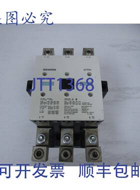 供应接触器 3TF5411-0AK6 300A AMP 600Vac 120V  3TF54110AK