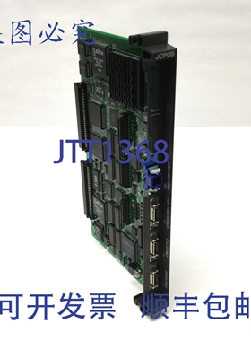 原装供应安川JAN-JCP05-1 YASNAC CNC高速METAL WORK运动控制板