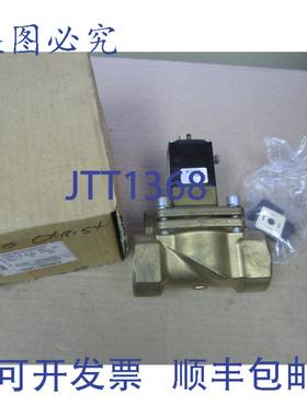 供应BURKET 5282 A 32 NBR 电磁阀 NPT32 PMAX 145 PSI 1-1