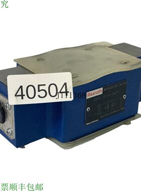 供应力士乐 Z2FS 10-5-34V R900517812 Valvola Di Ritorno
