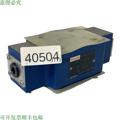 供应力士乐 Z2FS 10-5-34V R900517812 Valvola Di Ritorno