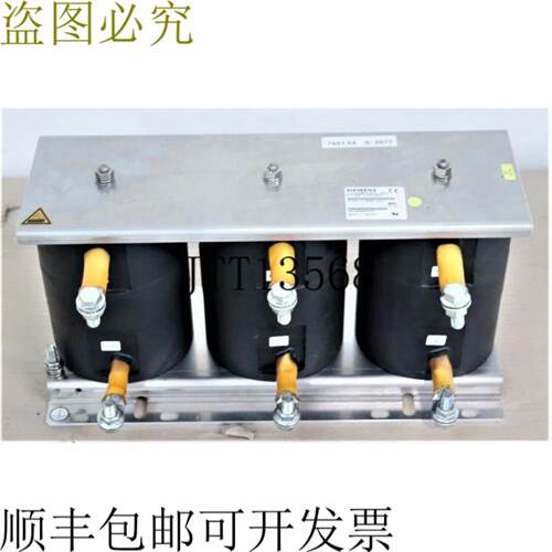6SN1111-0AA00-1EA0 相 HFD 电源扼流圈 80kW C 版状态