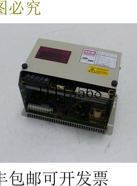 KEB Antriebstechnik 07.56.200-A129 1.8kVA 4.5A 750W