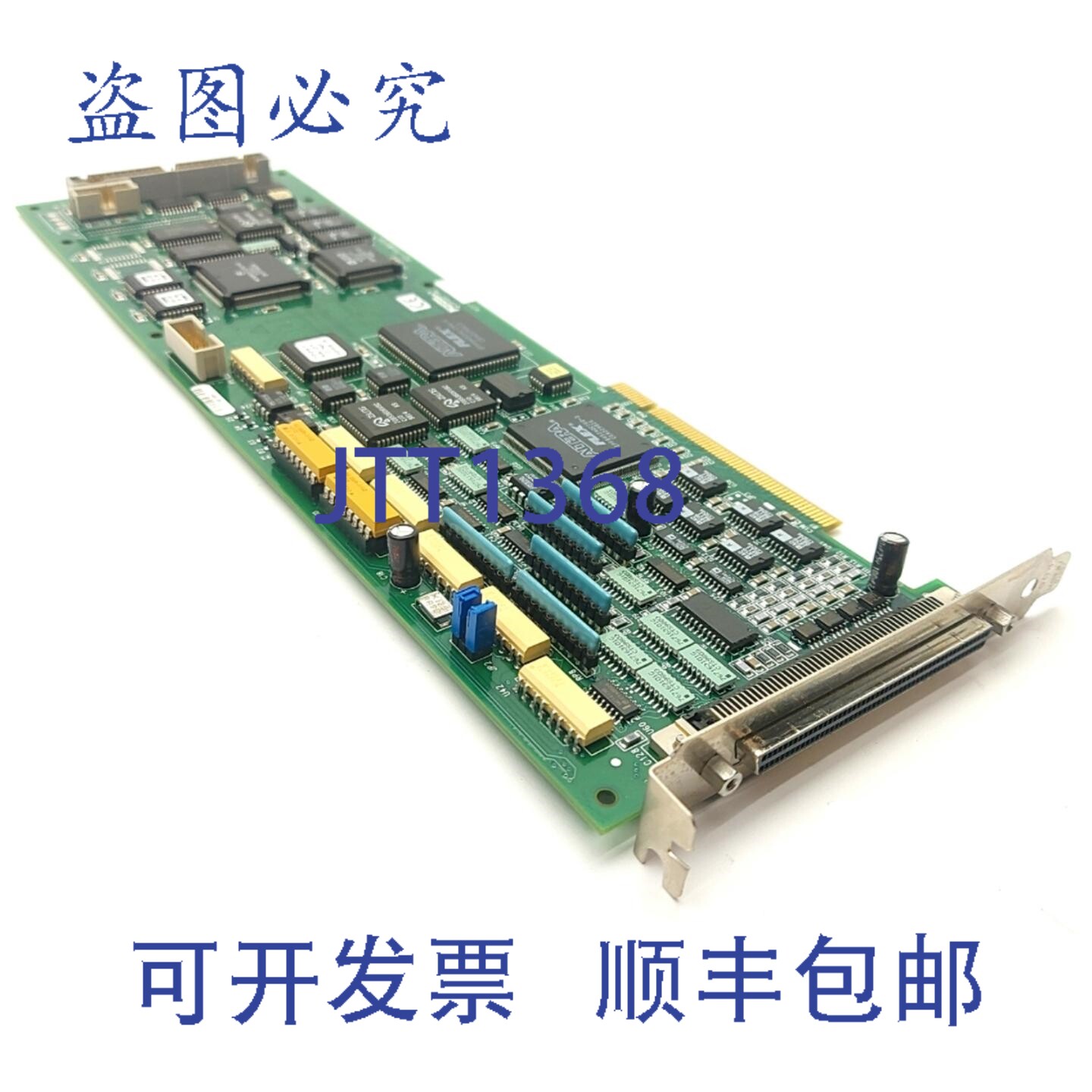 原装供应NI PCI-FlexMotion-6C 伺服/步进运动控制器 6 轴 PCI 10