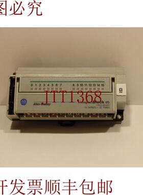 供应Allen-Bradley 1791D-0B16PX CompactBlock IO