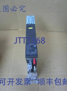 供应控制模块 6SL3120-1TE15-0AD0 FS B 24Vdc 2A