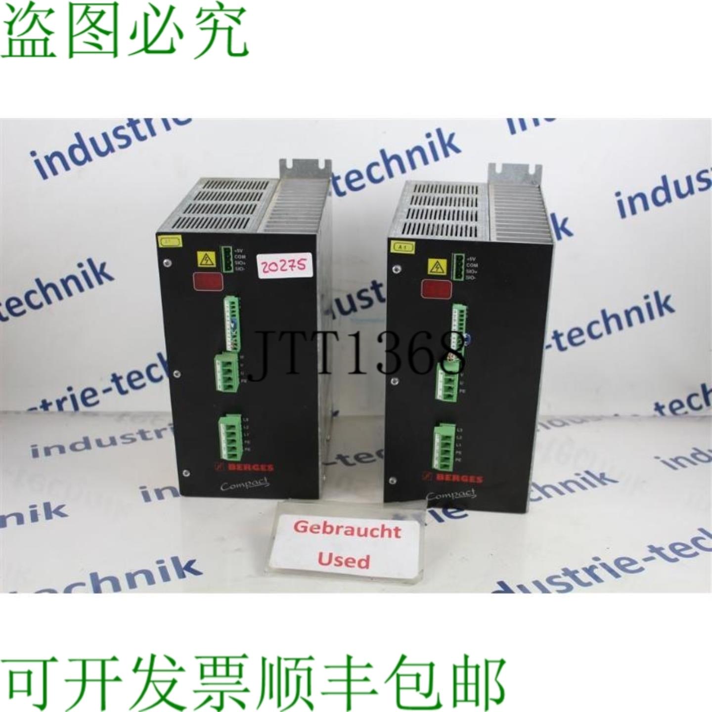 供应BES COMPACT Flt BC 变频器 40Kw