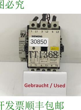 供应3TF48 接触器保护