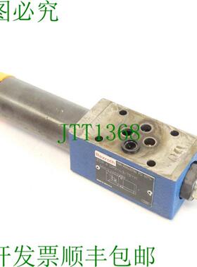 力士乐 ZDR 6 DP2-4375YM 减压阀 MNR R900483786 000122600289