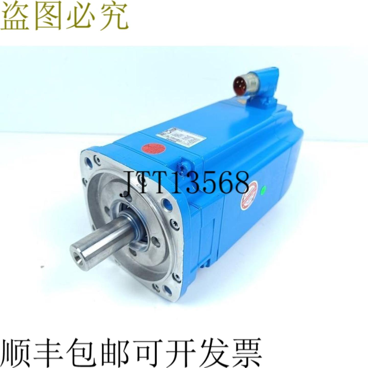 电机服务器 1FK7064-4CH71-1RG0 ZX05 蓝色 已测试 & 状态