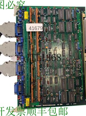 供应三菱FX26D BN624A555G52控制电路板
