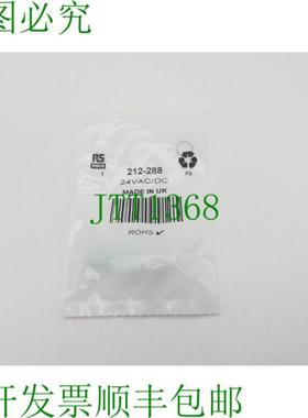 RS PRO 212-288 信号灯 绿色 24V ACDC -未使用-