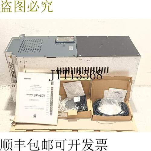 晶体管逆变器 VFAS3-4110KPC 460V 110kW 161kVA 已测试 & MI