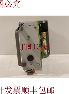 供应BBC RUT414a HESG 216027 R1