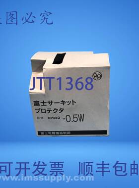 原装供应CP32D-0.5W断路器FNOB