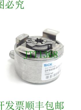 西克DFS60B-BDEC05000增量编码器IDNo 1058745 SN1214-0186