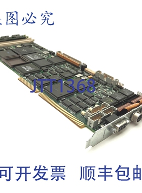 原装供应Cognex VPM-5218-32 图像采集卡 ISA 2x 12针 Hirose 摄