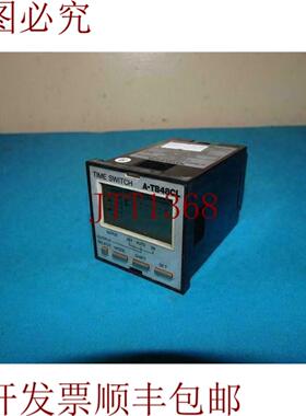 供应A-TB48CL-SR1C-ACF ATB46057 时间开关