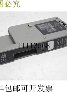 Allen Bradley CatNo1771-ALX A PLC5 本地 IO 支架模块