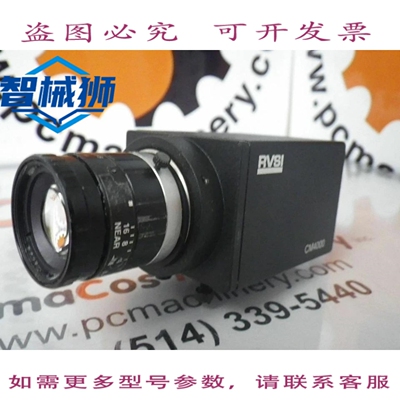 现货供应 RVSI 002-CM4000 REV.H+FUJINON HF16HA-1B 16MM 镜头，