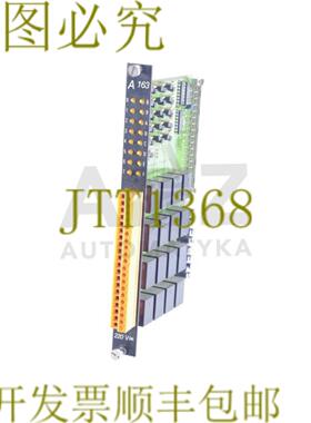 供应B&R A163 A 163 MDA163-0 MDA1630