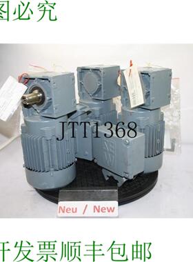 供应SEW 037 KW 135分钟减速电机 WF20 DT71D4AS EURODRIVE