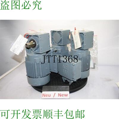 供应SEW 037 KW 135分钟减速电机 WF20 DT71D4AS EURODRIVE