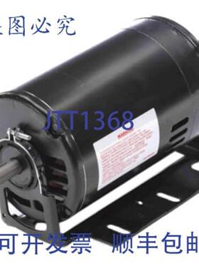 供应Century BK1054 电容启动底座电机 115208-230V 12  17