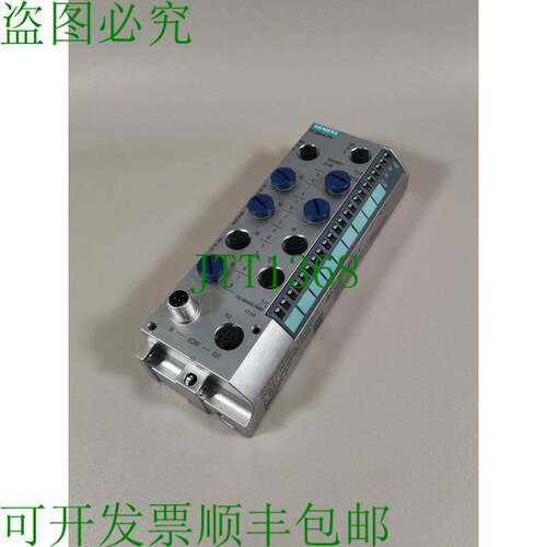 原装供应6ES7 142-6BH00-0AB0 ET 200 数字量输出模块