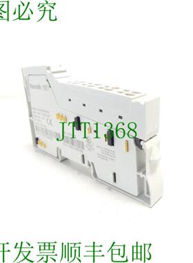 力士乐 R-IB IL 24 DI 8HD-PAC 接口模块 R9111972-AB1 SN1719