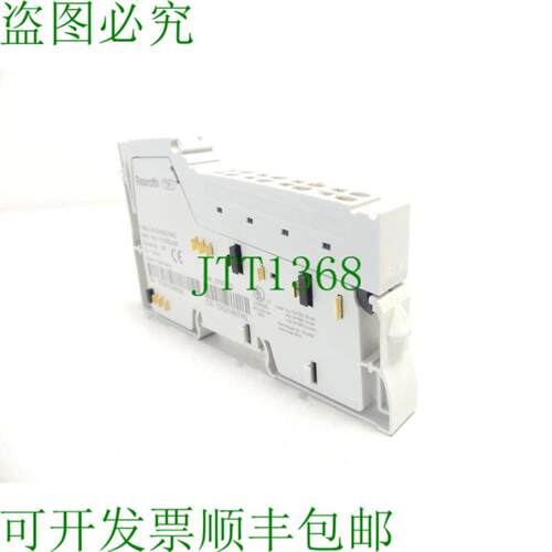 力士乐 R-IB IL 24 DI 8HD-PAC 接口模块 R9111972-AB1 SN1719
