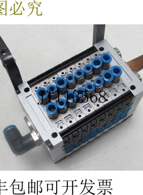 FESTO CPV10--MP-8 阀岛 18255 X507 状态