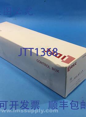 原装供应Idec AGA411Y AGA系列控制站（单列）FNOB