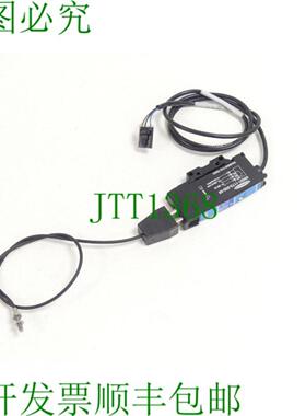 邦纳D11E光纤传感器08001-1172-000-08 + 370毫米光纤电缆